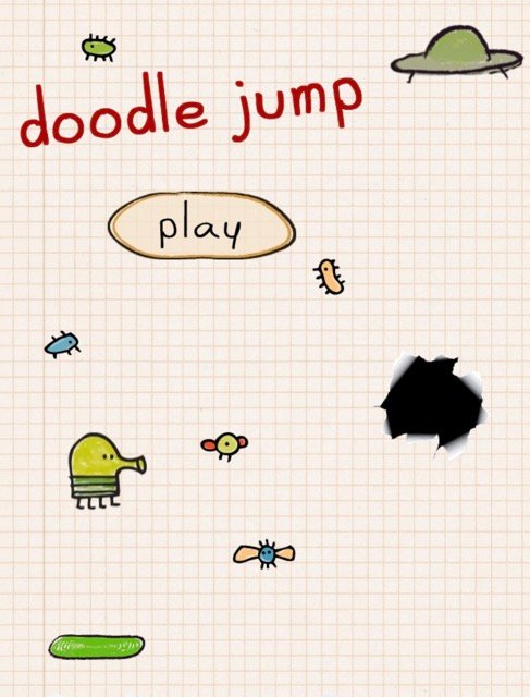 Doodle Jump Logo